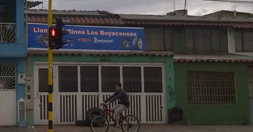 LLANTAS Y RINES LOS BOYACENSES LLANTAS Y RINES LOS BOYACENSES